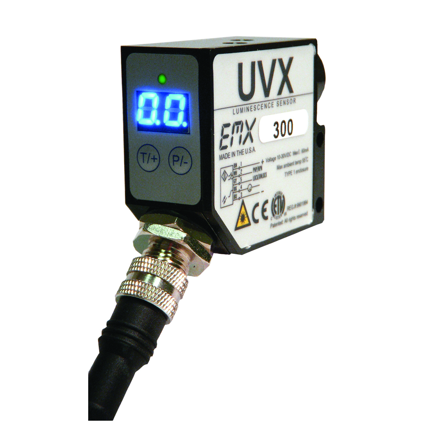UVX Sensor