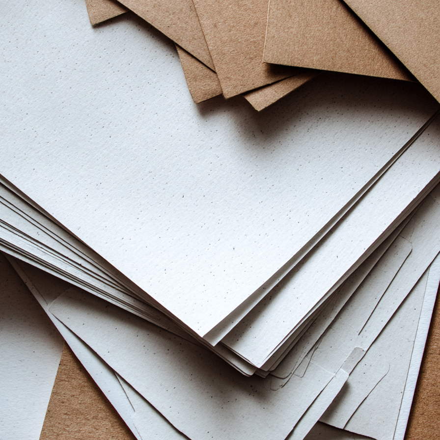 Paper application