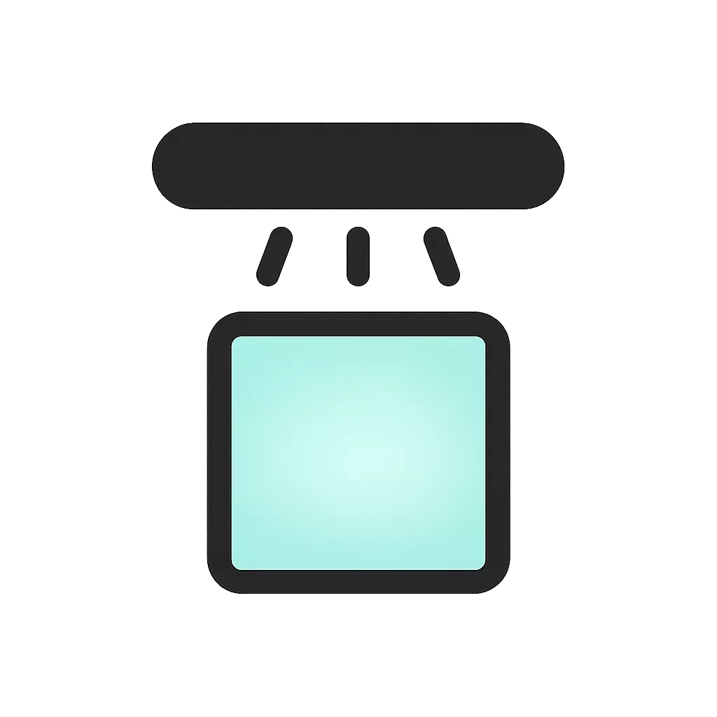 Phosphorescence Detection
