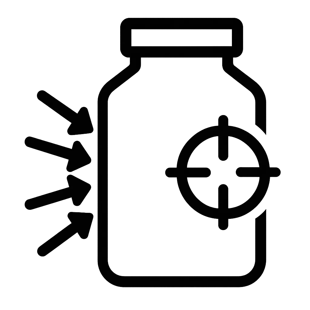 Container Positioning Detection