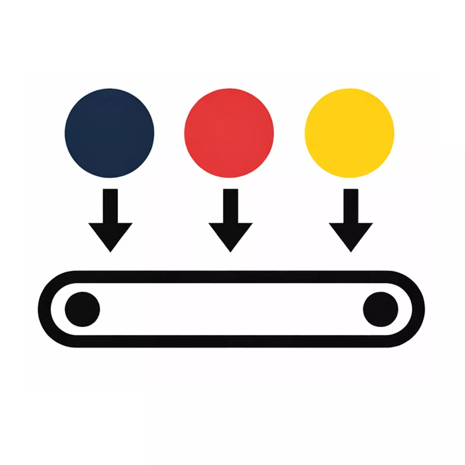 Greyscale Color Sorting